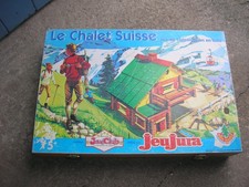 Whisker - La Maison Forestière de Jeujura ! C'est un véritable