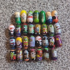 30 x Mighty Beanz Toy Bundle Jumping Beans Toys Job lot