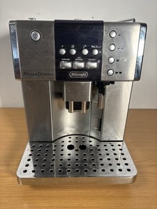 DeLonghi PrimaDonna ESAM 6600S Kaffeevollautomat 6600