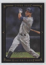 2008 Upper Deck Masterpieces Black Paper Framed Alex Gordon #40 4l3