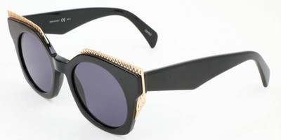 Oxydo Sonnenbrille O.NO 2.7 Black gold 48/21/145 Damen
