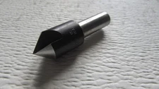 SINGLE-FLUTE COUNTERSINK--3/4"--90 DEGREE