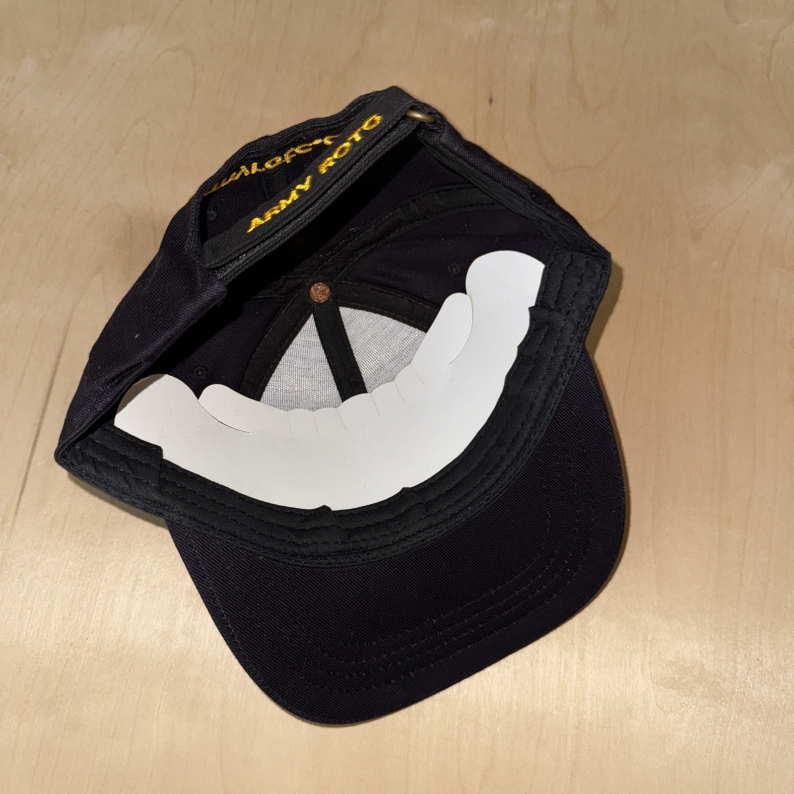 Army ROTC Baseball Cap - image 3