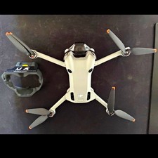 DJI Mini 4 Pro Fly More Combo Drone w/ DJI RC 2, Obstacle Avoidance