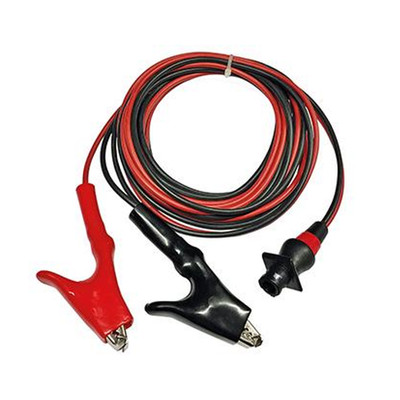 Radiodetection 10/TX-DC-LEAD Direct Connection Lead Transmitter-to-Utility