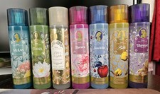 Bath and Body Works Disney Princess Fine Fragrance Mist 8 Fl Oz - Set of 7