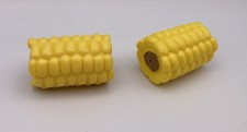 Learning Resources Fun Food New Sprouts Realistic CORN on COB Set Pretend Play