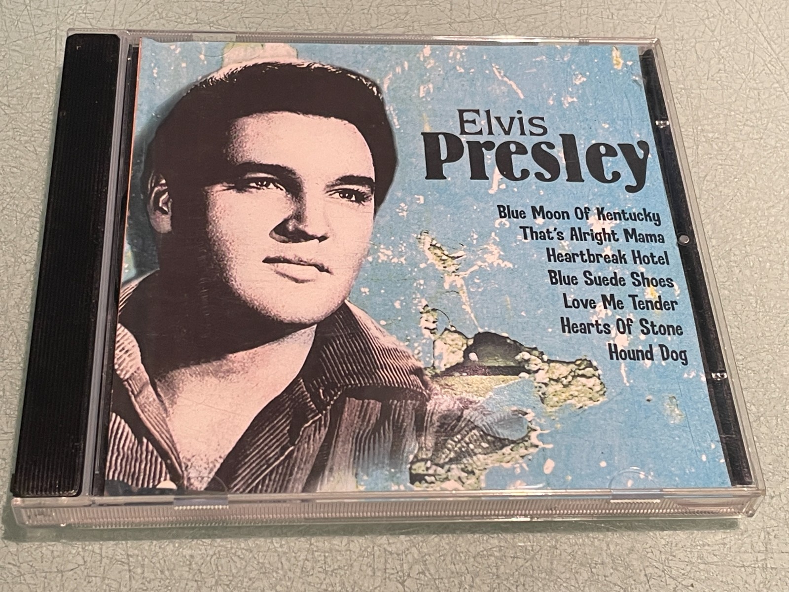 Elvis Presley - Forever Gold - CD Album - 2006 - 16 Greatest Hits