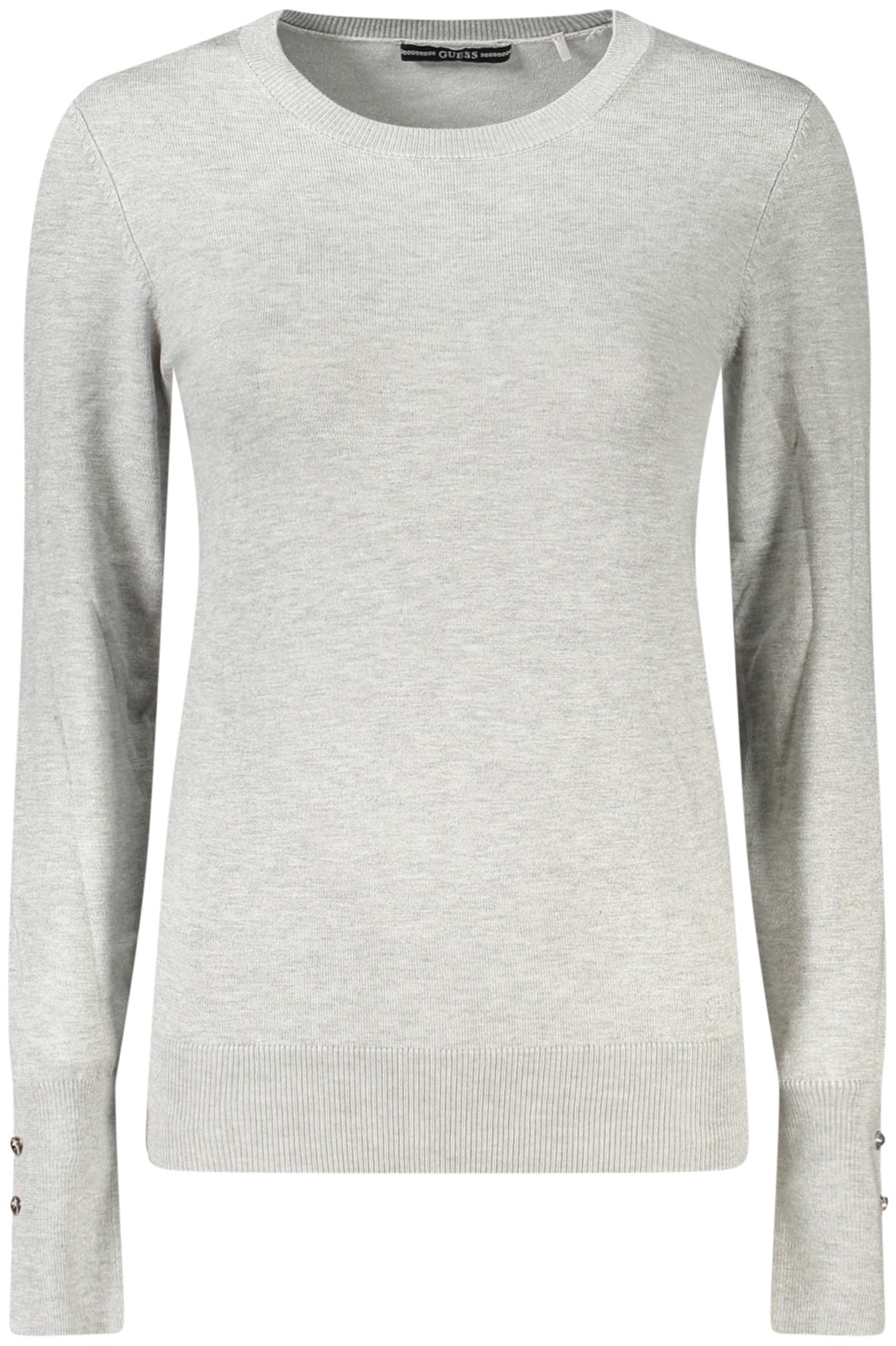 GUESS JEANS MAGLIA DONNA GRIGIO TAGLIA = XL