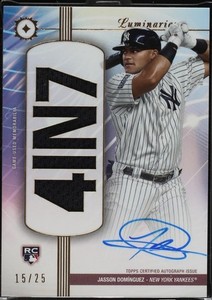 Topps Luminaries | eBay