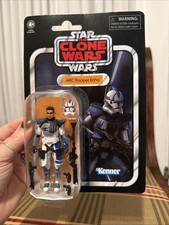 STAR WARS THE CLONE WARS VINTAGE COLLECTION VC176 ARC TROOPER ECHO