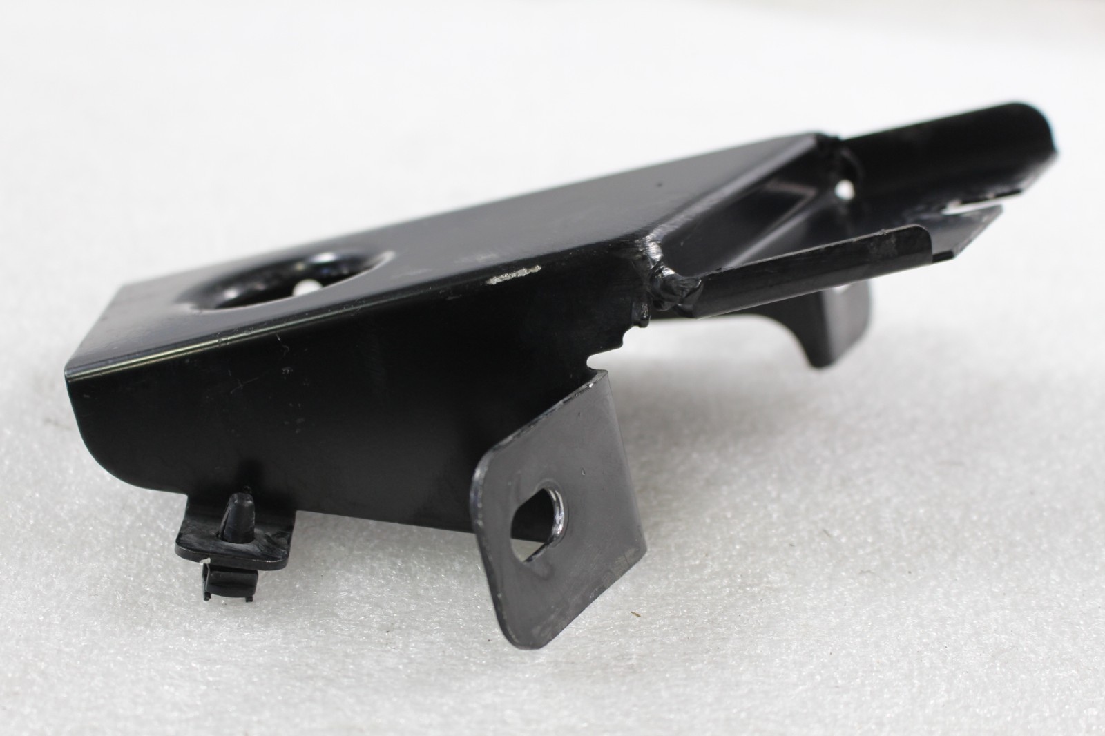 Lamborghini Gallardo Coupe, Spyder, Coolant Bottle Bracket, Used, P/N 401955458A
