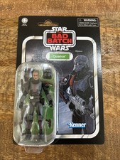 Star Wars The Vintage Collection Crosshair   VC370   3.75in   New - Incl. Case