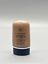 Covergirl CG Smoothers All Day Hydrating Make-Up Lightweight - Tawny - 1 oz NWOB