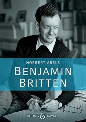 Benjamin Britten: Die aktuelle Biographie Buch B & H Deutschland Consignment