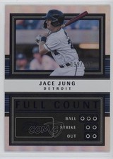 2023 Panini Three and Two Full Count /150 Jace Jung #FC-JJ my8
