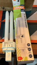 Osram Dulux D 18W 2-Pin G24d-2 Cool White 1200 Lumilux LED Bulbs