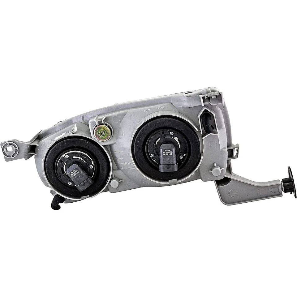 Faro halógeno derecho Dorman 1590843 para Toyota Corolla 2001-2002 Foto 3 de 4