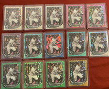 Top Julio Rodriguez Rookie Cards and Prospects to Collect 21