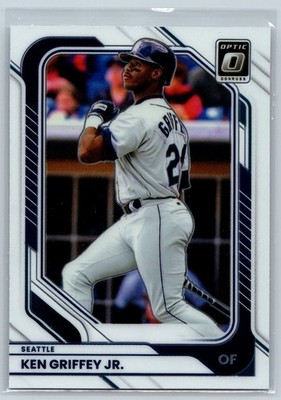 2026 Donruss Optic Baseball BASE SINGLES #1-200 - Pick your Players