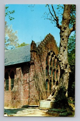 Blair Tomb Jamestown Virginia Postcard Dexter Walter H Miller 