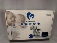 Bellababy Duo Rechargeable Electric Breastpump
