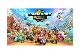Nintendo Switch 2 + Mario Kart World Bundle