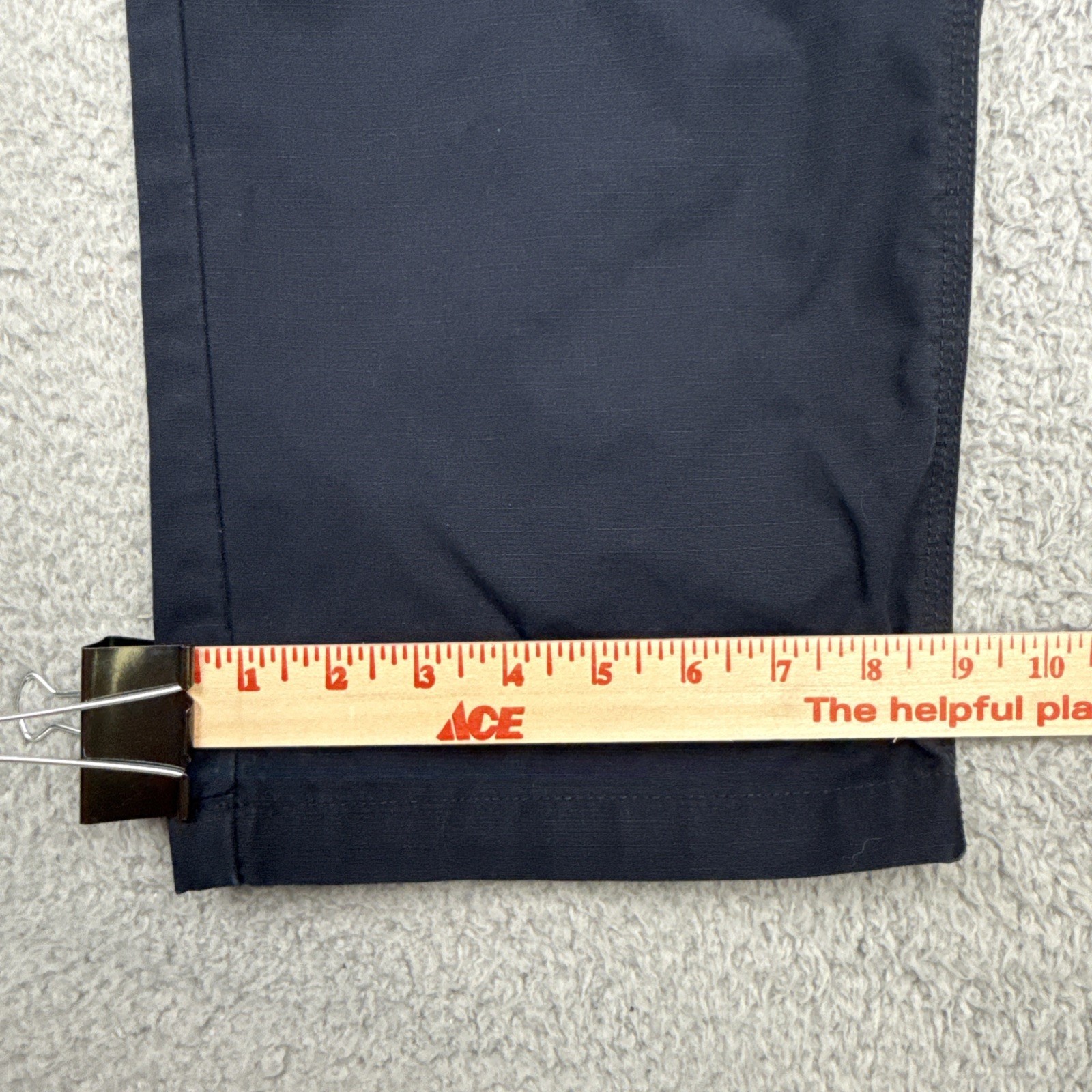5.11 Taclite Ripstop Women's EMS Pants Navy SZ 12 Long 511 Cargo Tactical 64369 image 5