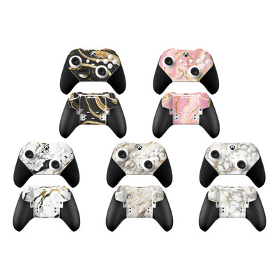 HEAD CASE MARMOR VINYL SKIN FOR XBOX SERIES X & S ELITE CONTROLLER SERIES 2