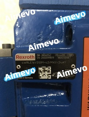 R901401742 4WRLE16V200M-42/MXY/24A1 valve Brand New