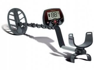 Teknetics Eurotek Pro Metal Detector with 11'' DD Coil