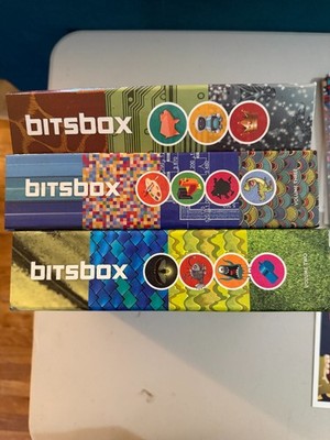 Bitsbox Learn To Code For Children, Computer Science Ages 6-12