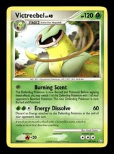 Victreebel 44/146 Rare Legends Awakened Pokemon Heavily Played