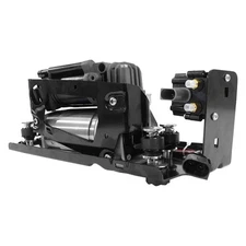 For BMW 535i GT xDrive 11-17 iD Select New Air Suspension Compressor