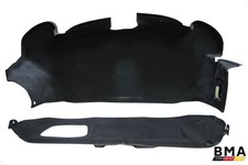 Porsche 987 Boxster Rear Trunk Luggage Compartment Carpet 2009 - 2012 Oem