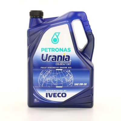 Urania Daily LS 5W-30 5 Liter Motoröl Freigabe CTR-No.I510.D09