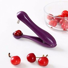 Cherry Seed Core Remover Stainless Steel Olives Cherry Pitter Fruit Kitchen Tool