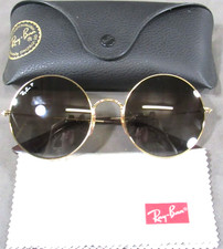 Ray-Ban Ja-jo Round RB3592, 001/T5, 55 20, 145, 3P Sunglasses. Guaranteed 