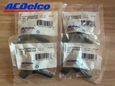 4X Genuine 13586335 TPMS Tire Pressure Monitoring Sensor For GM Chevy GMC Buick