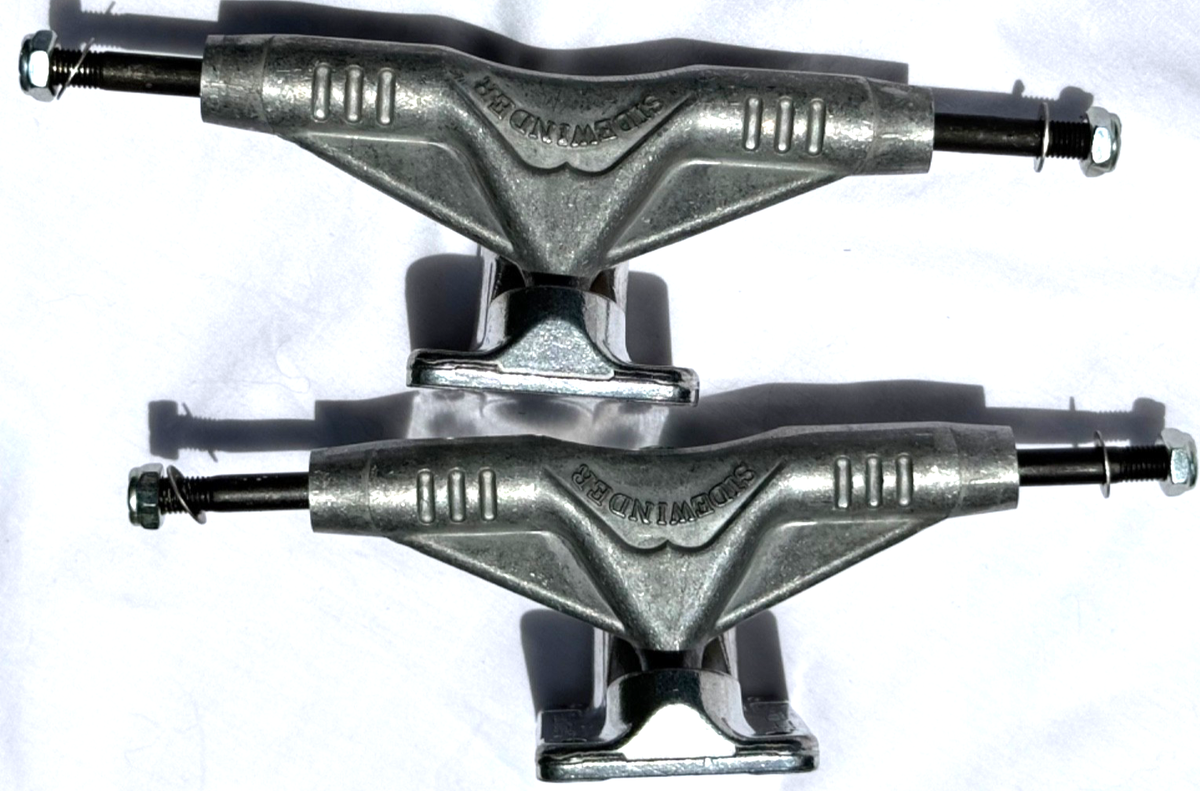 OLD レア1980's Gullwing trucks Sidewinder Vintage Gullwing Trucks 8.5
