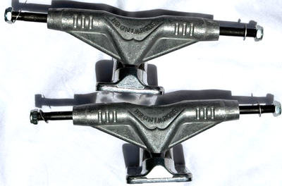 OLD レア1980's Gullwing trucks Sidewinder Vintage Gullwing Trucks 8.5