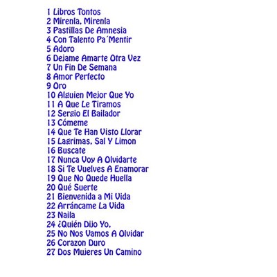 mi amigo bronco 57 canciones de todos lo tiempos en una usb