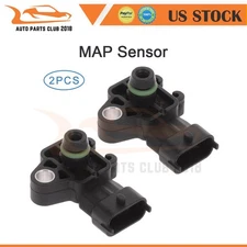 Manifold Air MAP Pressure Sensor Fits Chevrolet Cruze LS Sedan 4-Door 1.8L 2013
