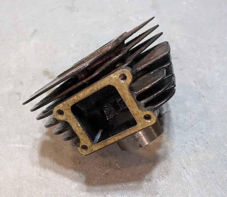 Cilindro Yamaha GT80 GTMX Foto 2 de 4