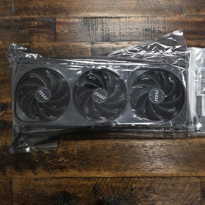 MSI Shadow 3X OC NVIDIA GeForce RTX 5070 Ti Ray Tracing DLSS 4 PCIe