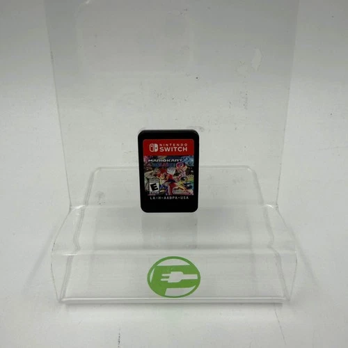 Mario Kart 8 Deluxe (Nintendo Switch, 2017)