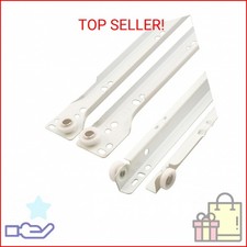 Prime-Line R 7211 Drawer Slide Kit   Replace Drawer Track Hardware   Self-Closin