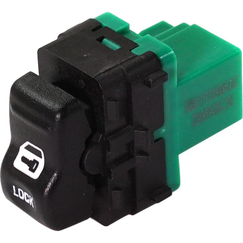 Door Lock Switches Front Driver or Passenger Side for Chevy Olds 10416104 - Image 3 of 4