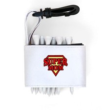 GOLF BALL DIVERS NOVELTY GOLF TEE BAGGER CLIP ITEM 077