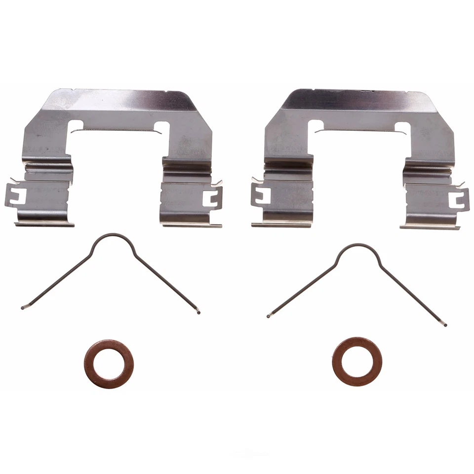 Pinza de freno de disco para GMC Acadia 2017-2019 piezas centrales Foto 4 de 4